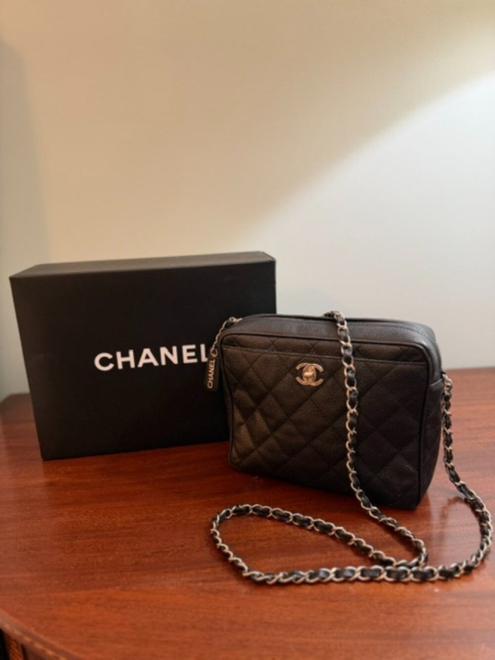 Vintage CHANEL Handbag